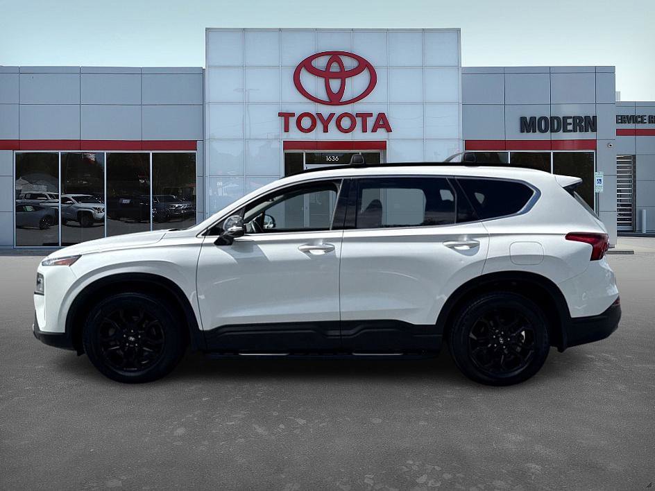 2022 Hyundai Santa Fe XRT photo 6