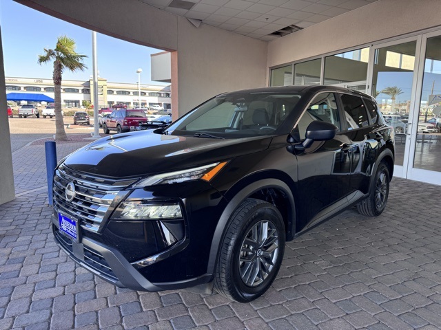 2024 Nissan Rogue