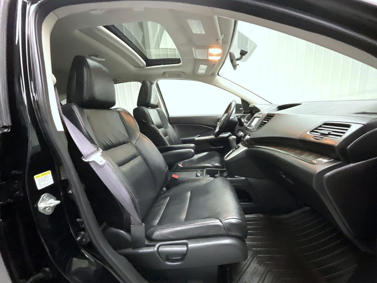 2012 Honda CR-V EX-L photo 15