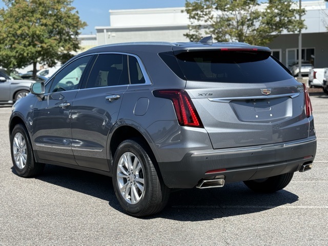 2020 Cadillac XT5 Luxury photo 3