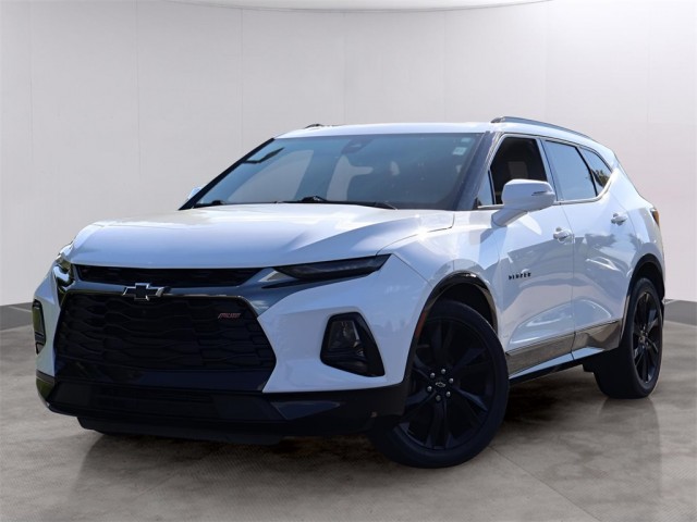 Pre-Owned 2019 Chevrolet Blazer RS
