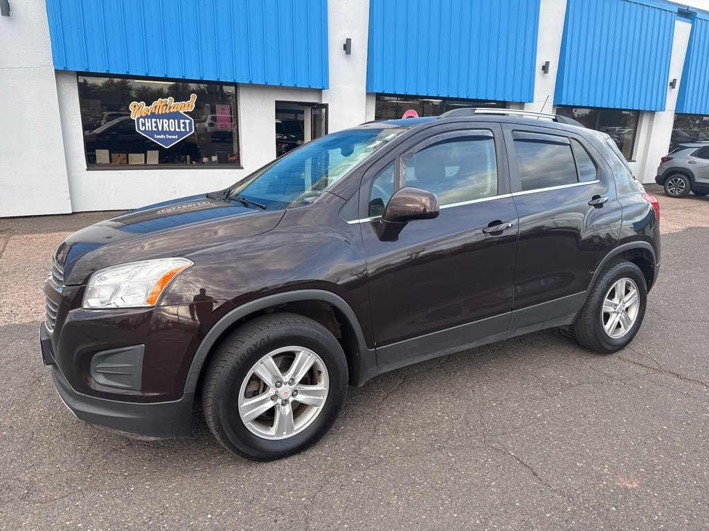 2016 Chevrolet Trax