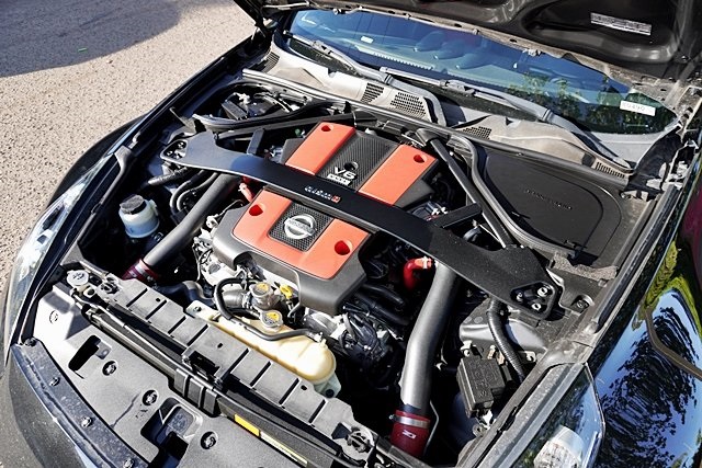 Used 2020 Black Nissan Nismo image 14