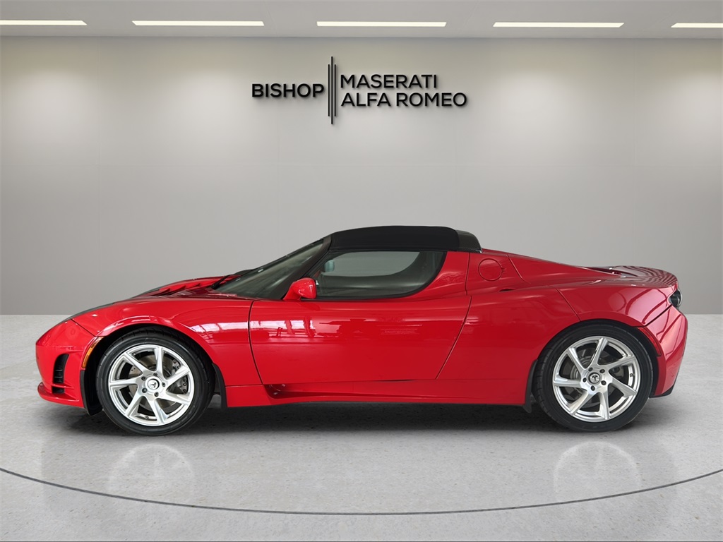 2010 Tesla Roadster Base photo 3