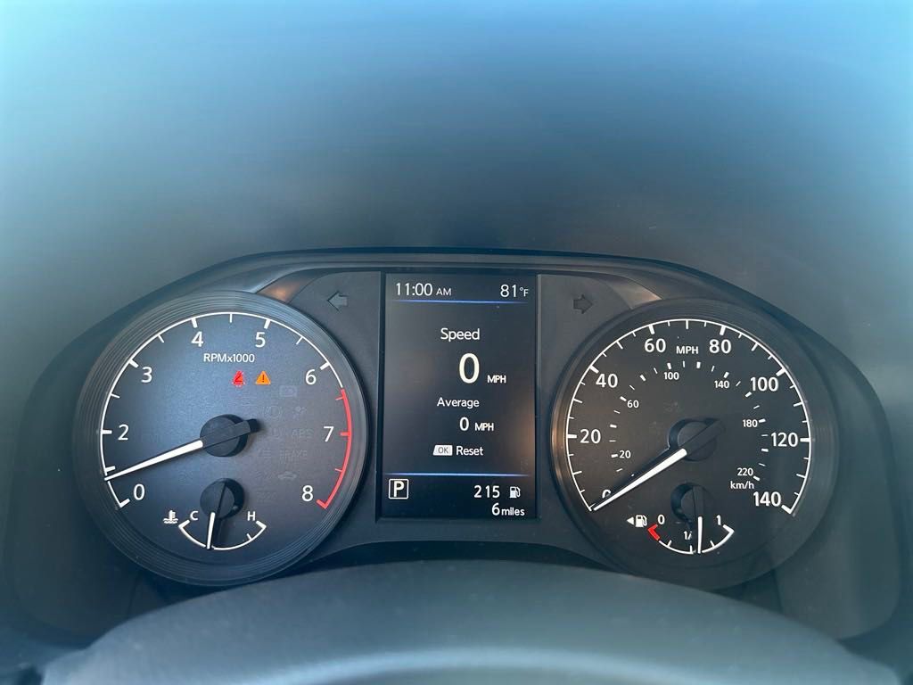 2025 Nissan Altima 2.5 S photo 25