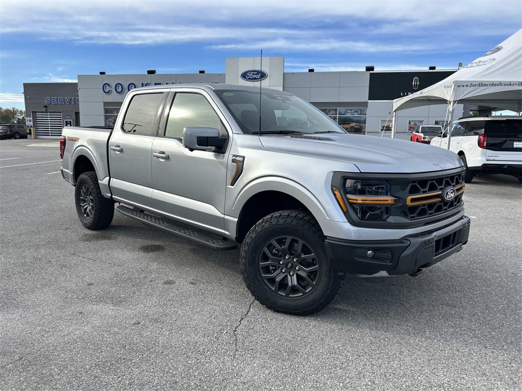 2025 Ford F-150 Tremor photo 2