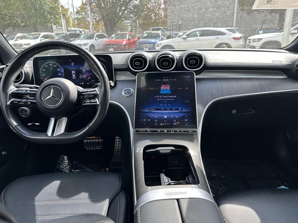2023 Mercedes Benz C 300 4MATIC photo 32