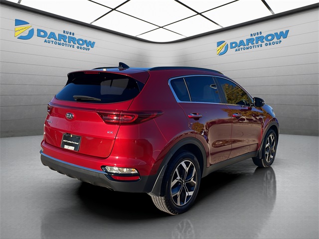 2022 Kia Sportage EX photo 2