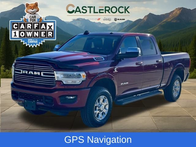 2020 RAM Ram 2500 Pickup Laramie's photo