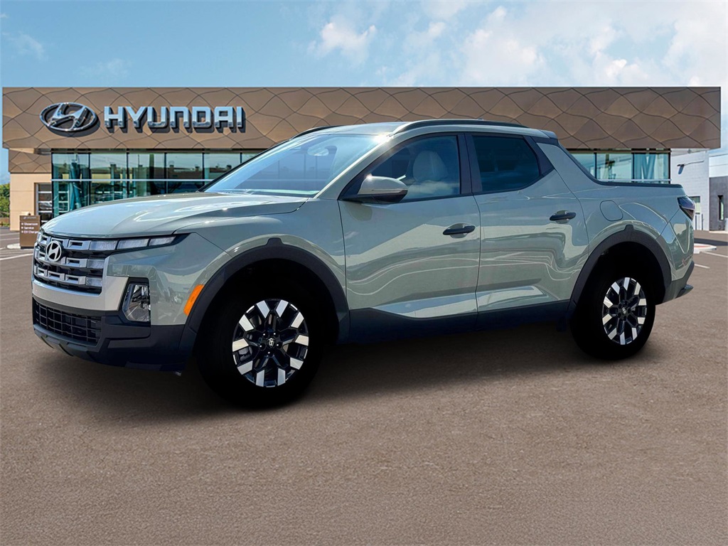 2025 Hyundai Santa Cruz SEL Activity photo 2