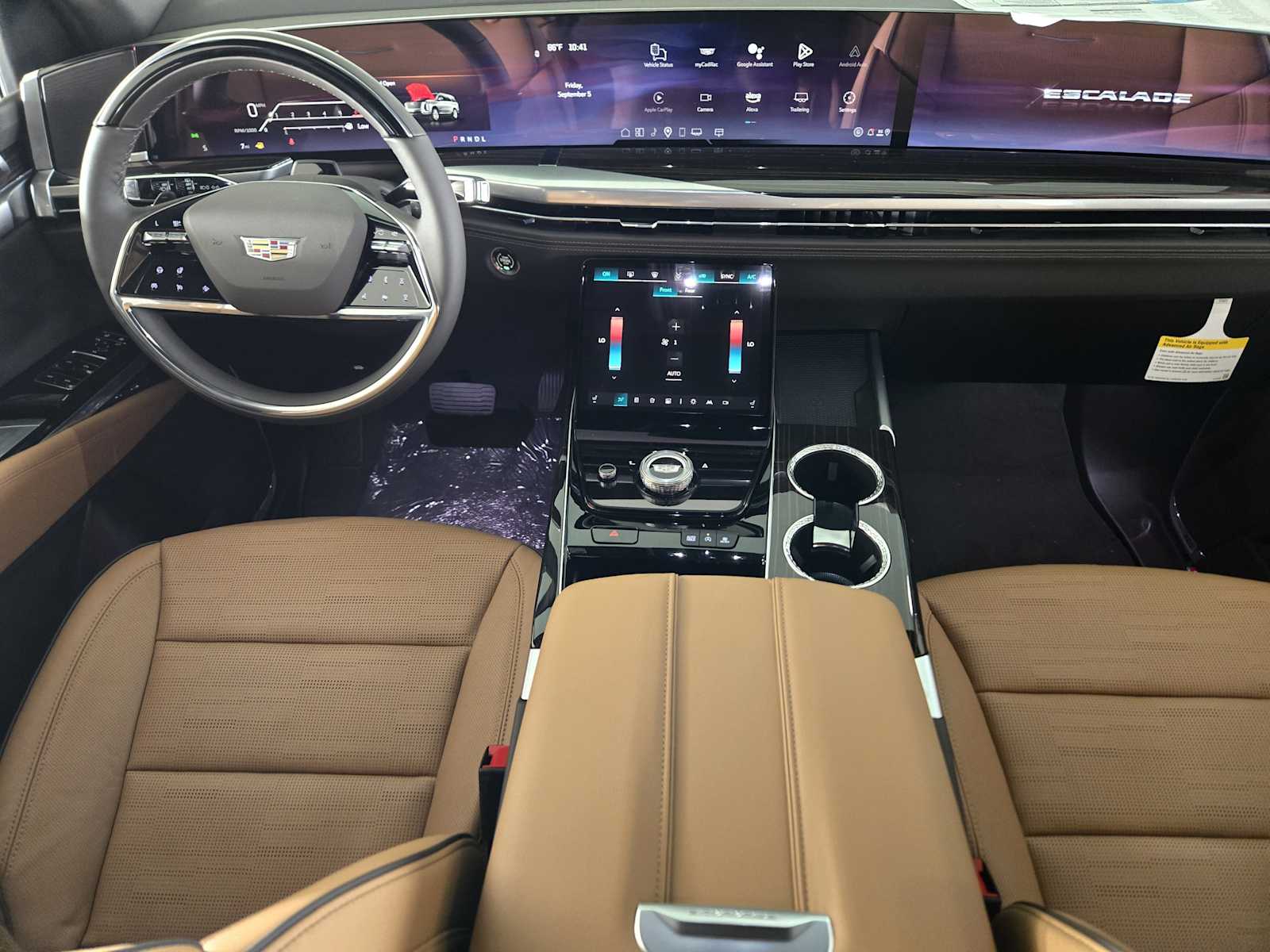 2025 Cadillac Escalade Premium Luxury photo 15