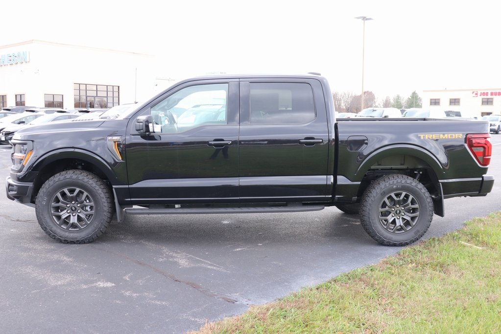 2025 Ford F-150 Tremor photo 4