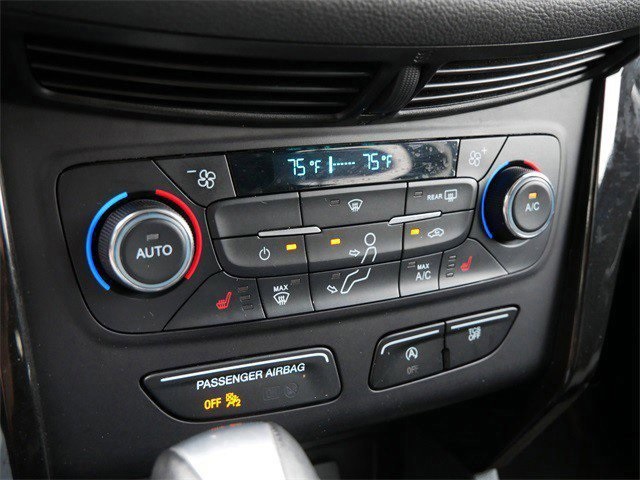 2017 Ford Escape Titanium photo 21