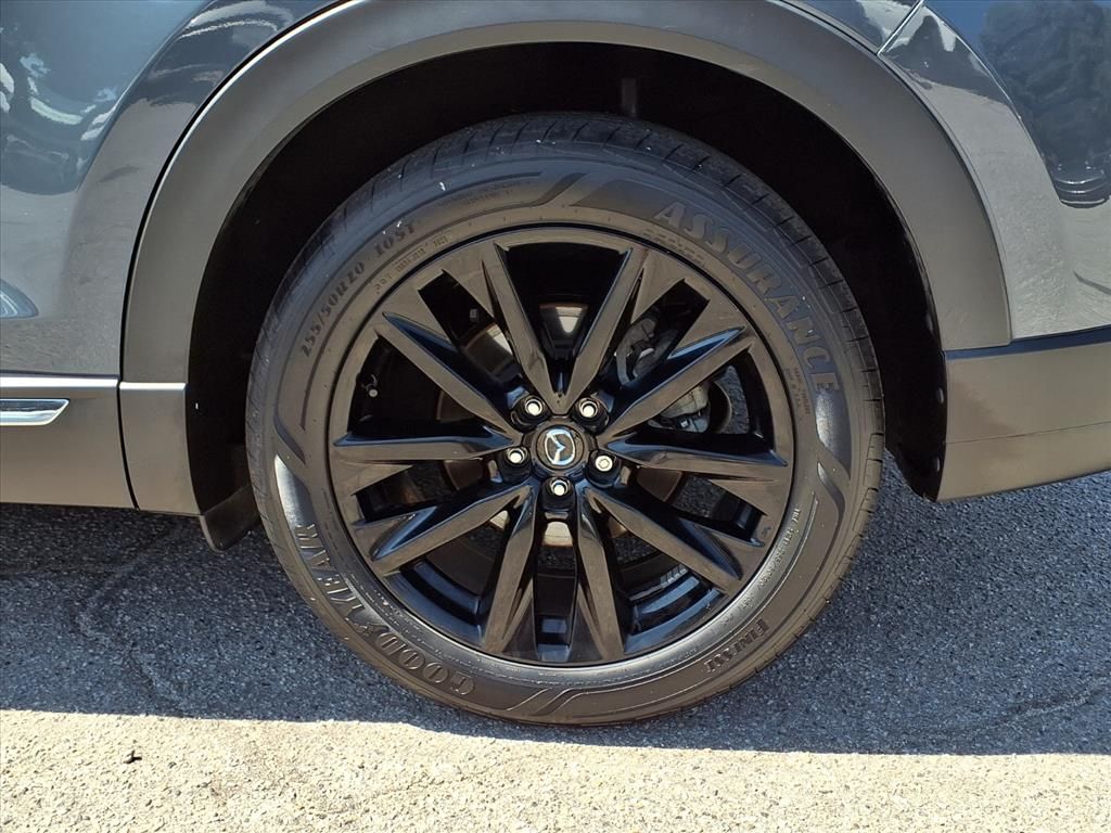 2021 Mazda CX-9 Carbon photo 4