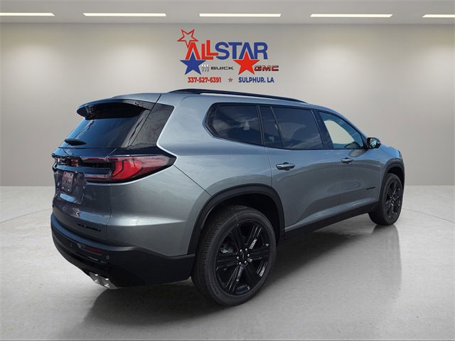 2026 Gmc Acadia Elevation photo 5