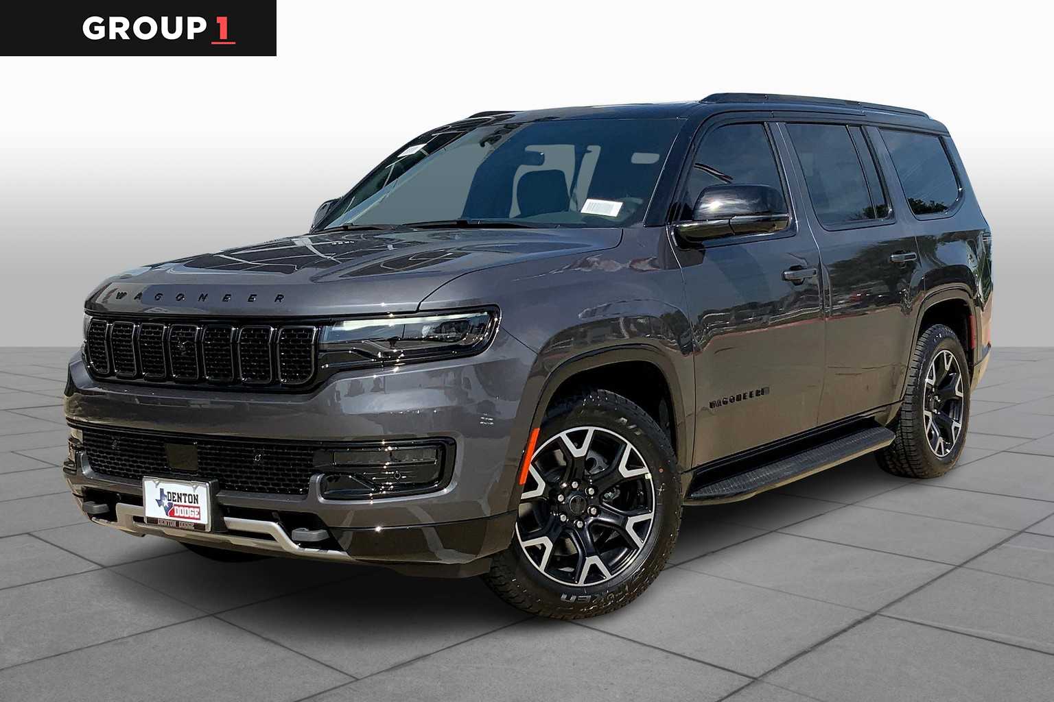 2025 Jeep Wagoneer Series II Overland photo 4