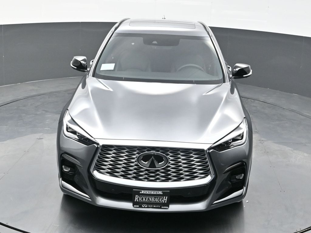 2025 Infiniti QX55 Essential photo 37