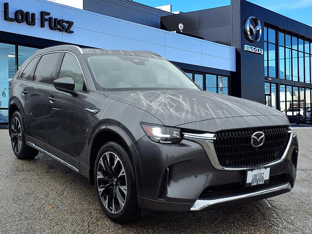 2026 Mazda CX-90 Premium Plus Package's photo