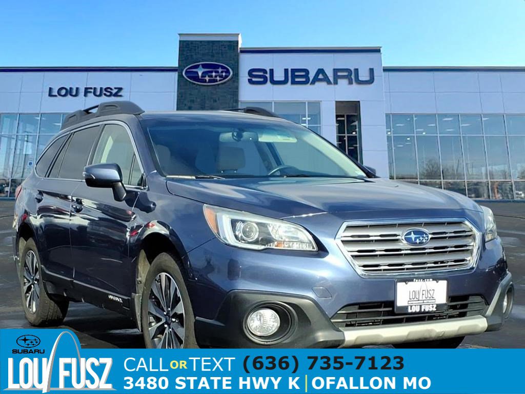 2017 Subaru Outback Limited's photo