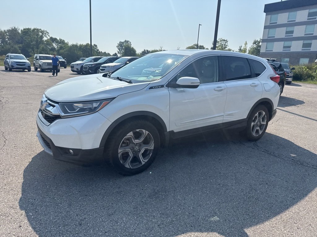 2019 Honda CR-V EX-L photo 3