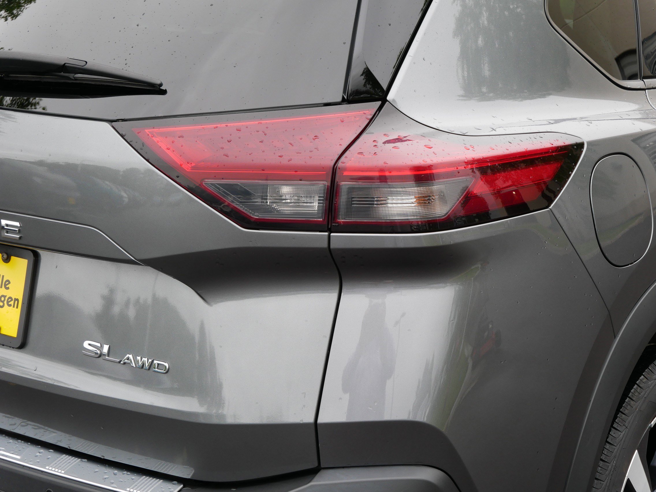2023 Nissan Rogue SL photo 17