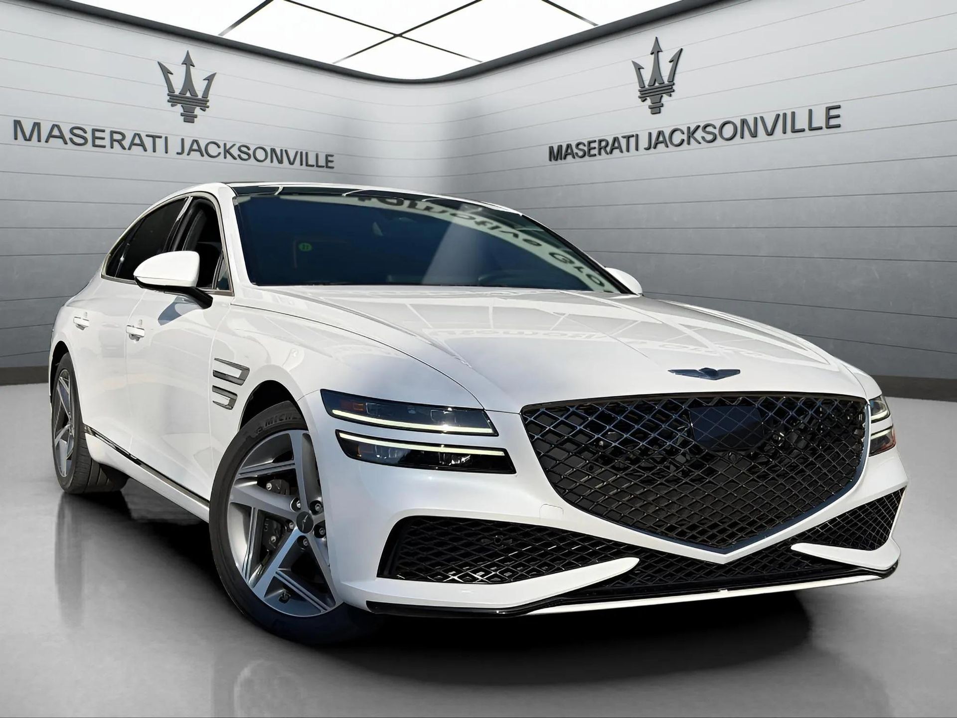 2024 GENESIS G80 SPORT's photo