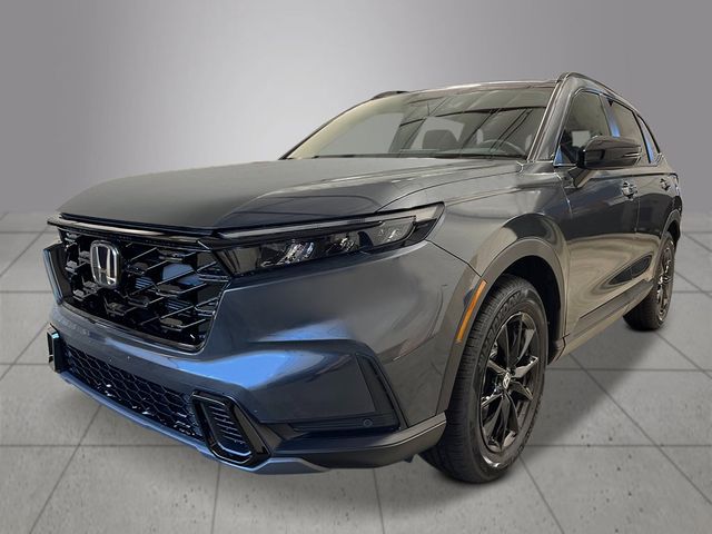 2026 Honda CR-V Sport-L's photo