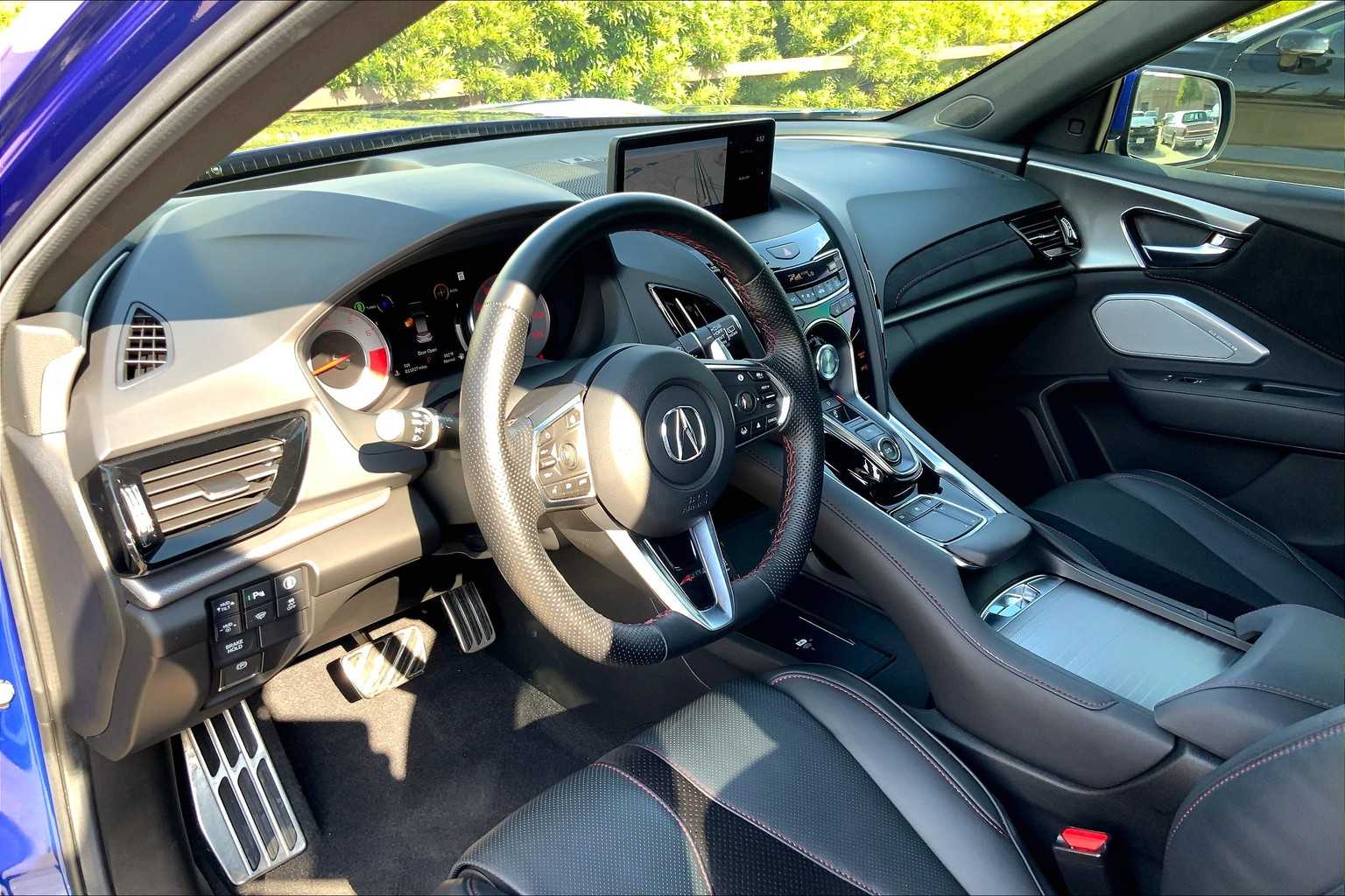 2024 Acura RDX A-Spec Advance photo 32