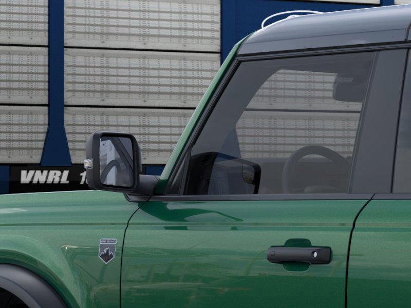 2025 Ford Bronco Big Bend photo 18