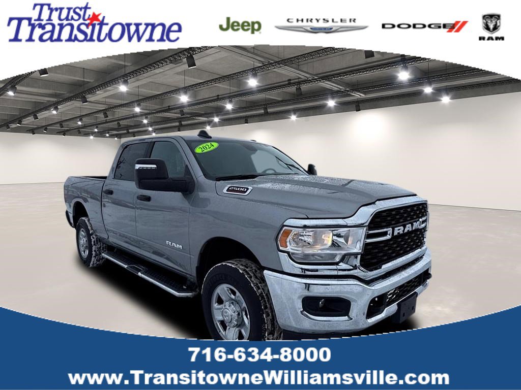 2024 RAM Ram 2500 Pickup Big Horn's photo