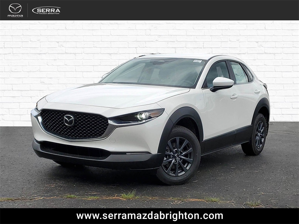 2025 Mazda CX-30 S