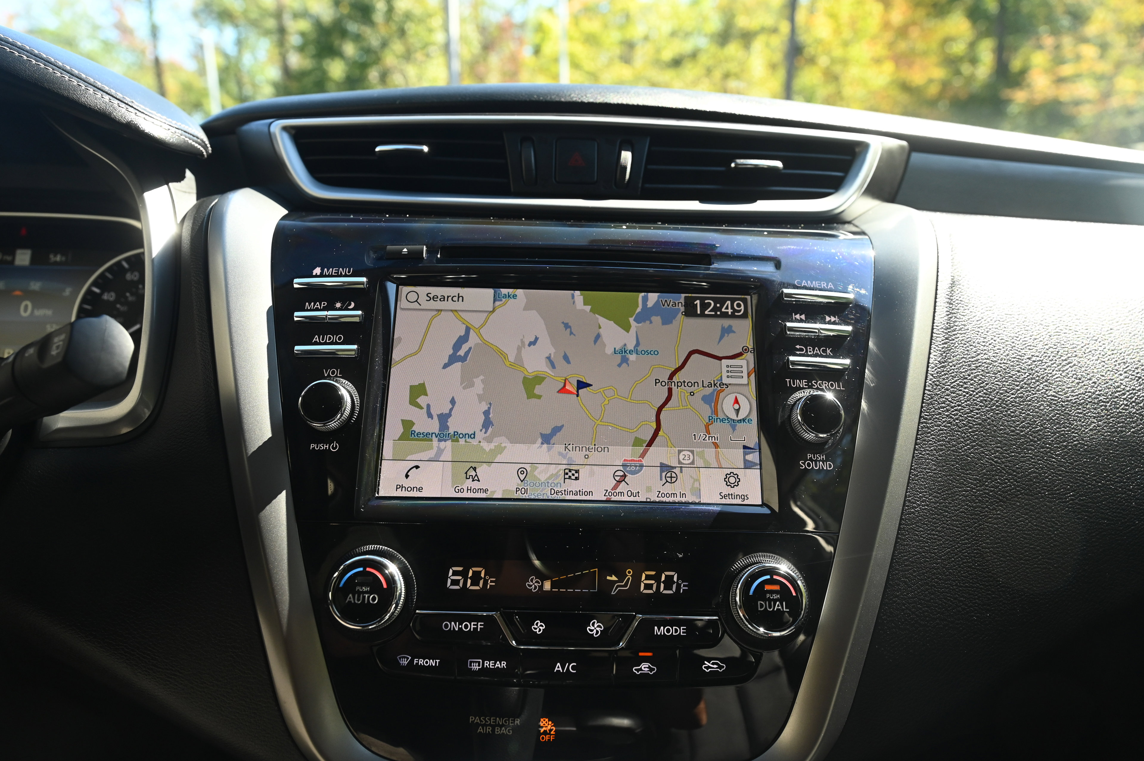 2024 Nissan Murano SL photo 13