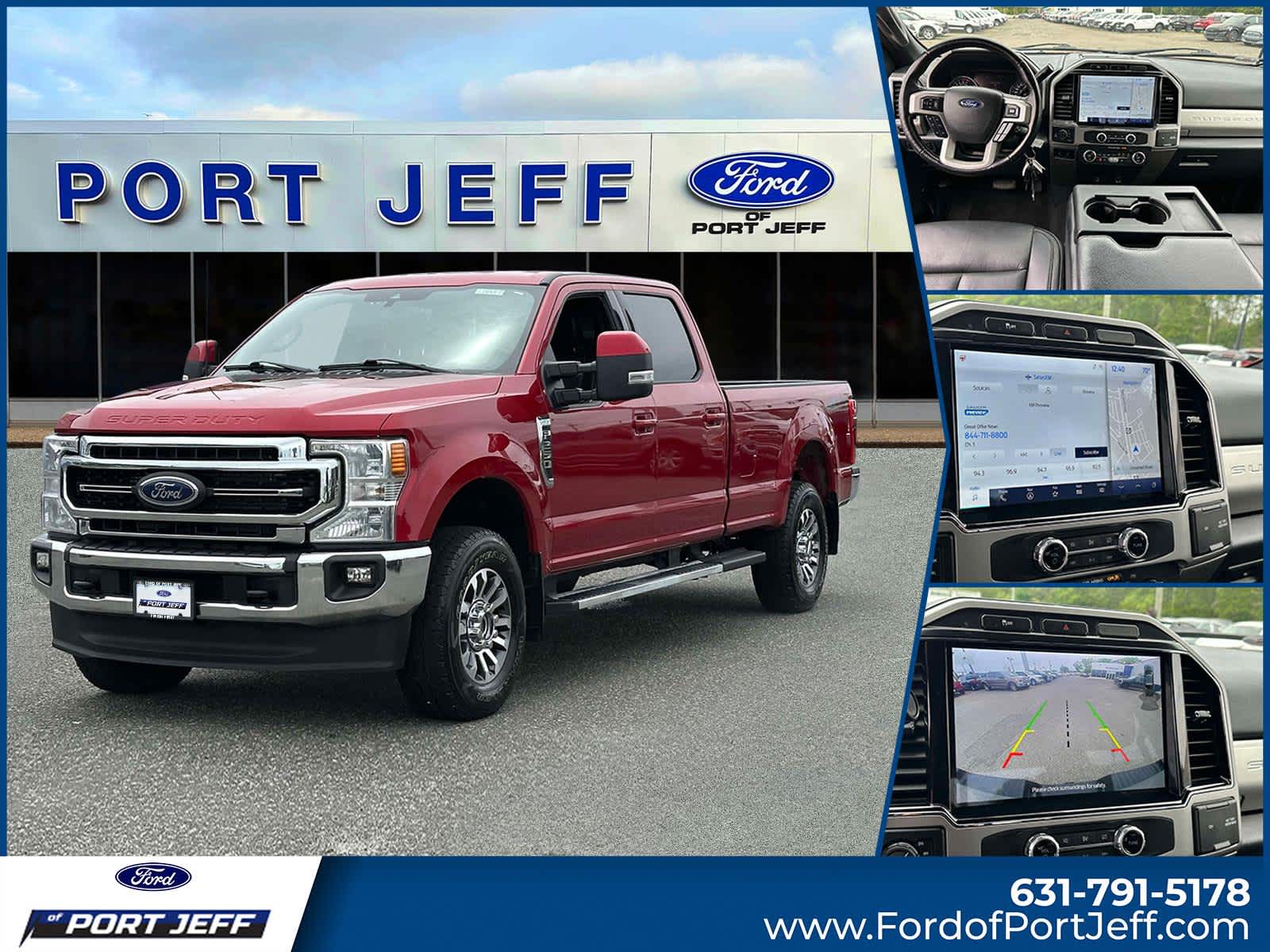 2022 Ford F-250 Super Duty Lariat's photo