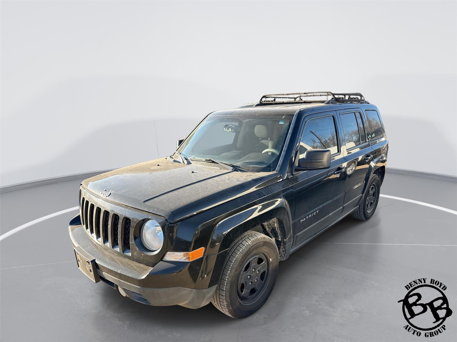 2016 Jeep Patriot Sport's photo