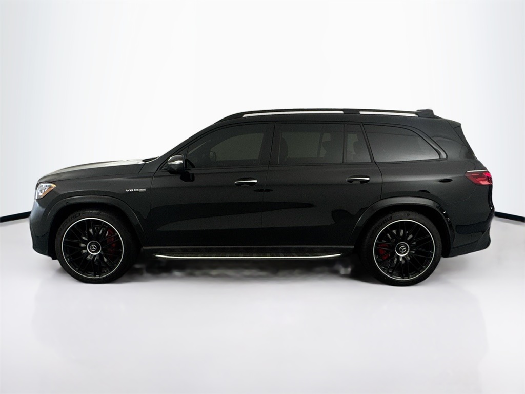 2025 Mercedes Benz GLS AMG 63 photo 7