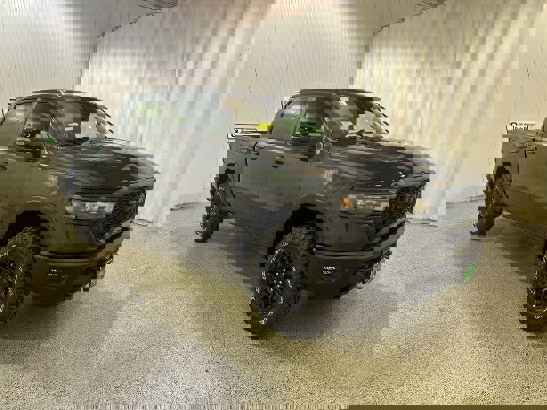 2026 RAM Ram 1500 Pickup Rebel's photo