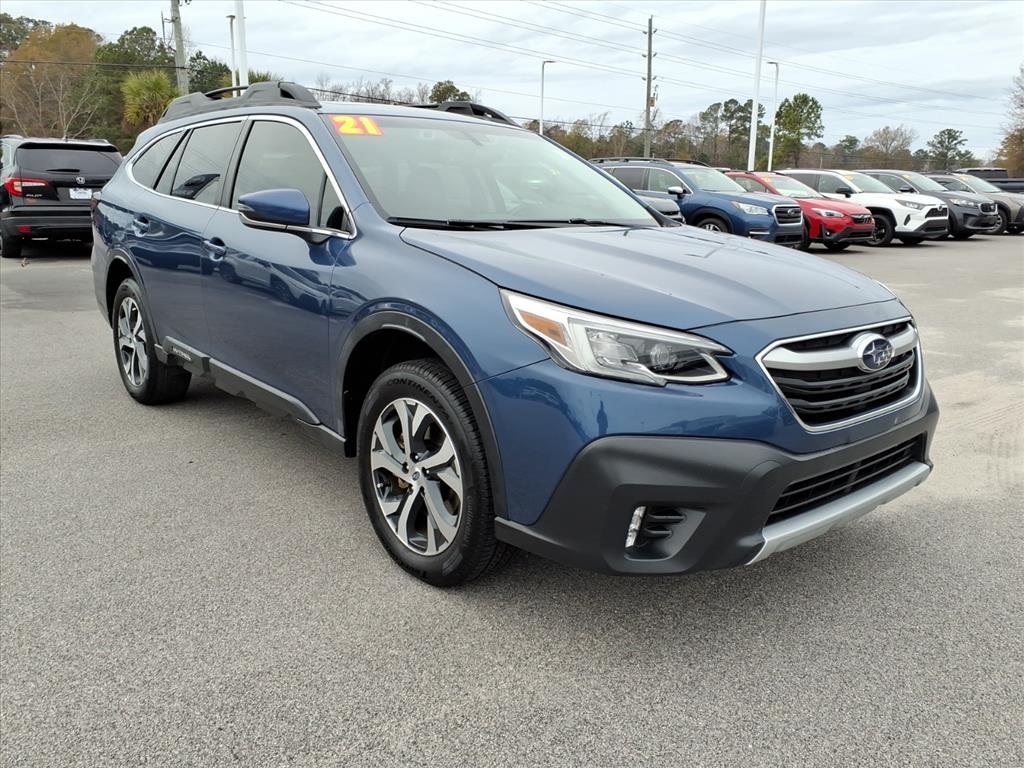 2021 Subaru Outback Limited's photo