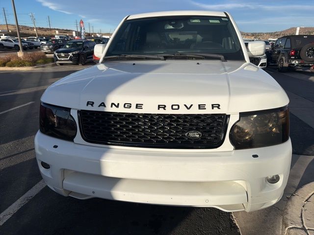 Used 2013 Land Rover Range Rover Sport HSE with VIN SALSK2D44DA760310 for sale in Castle Rock, CO