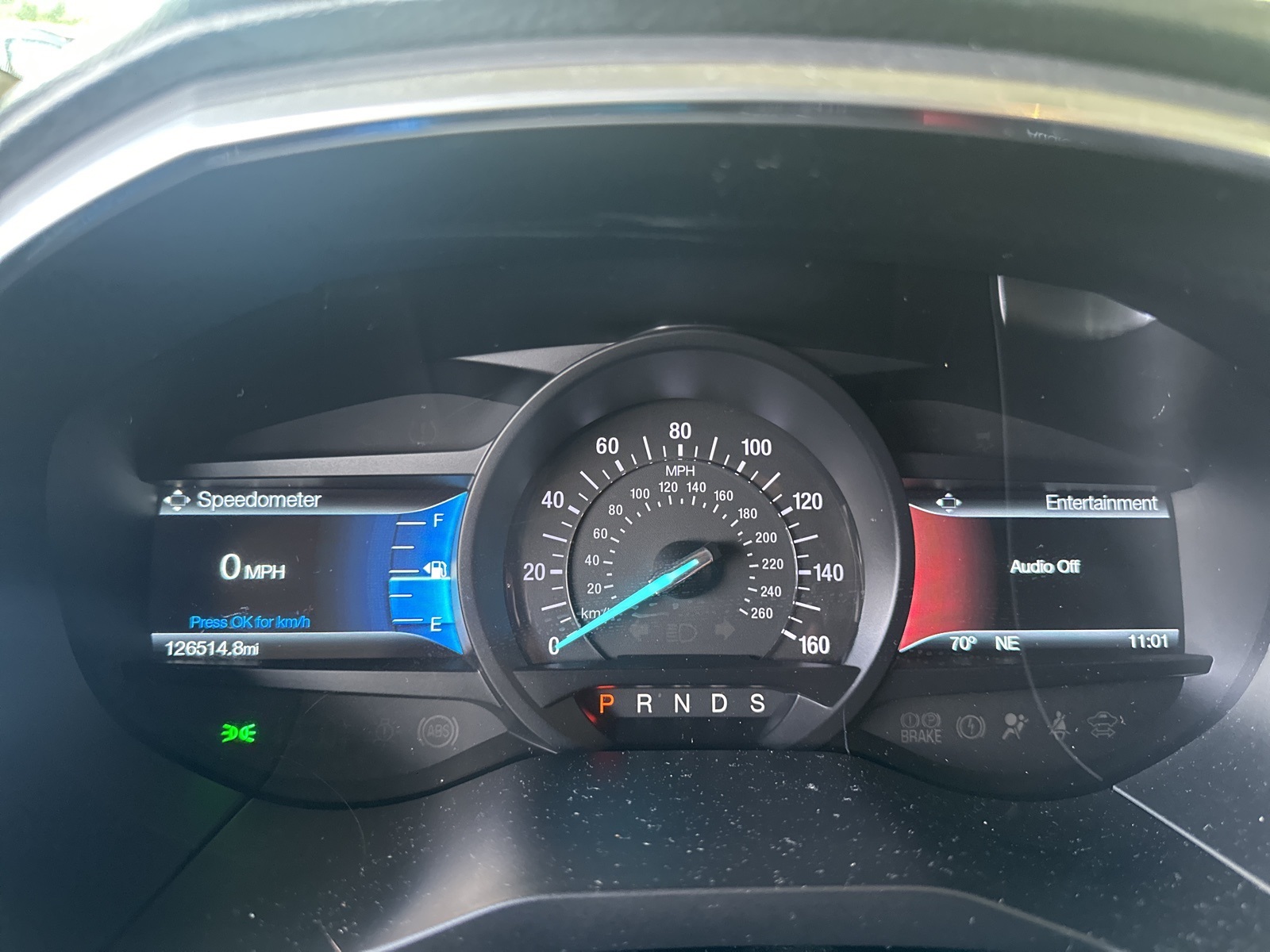 2017 Ford Edge Titanium photo 3