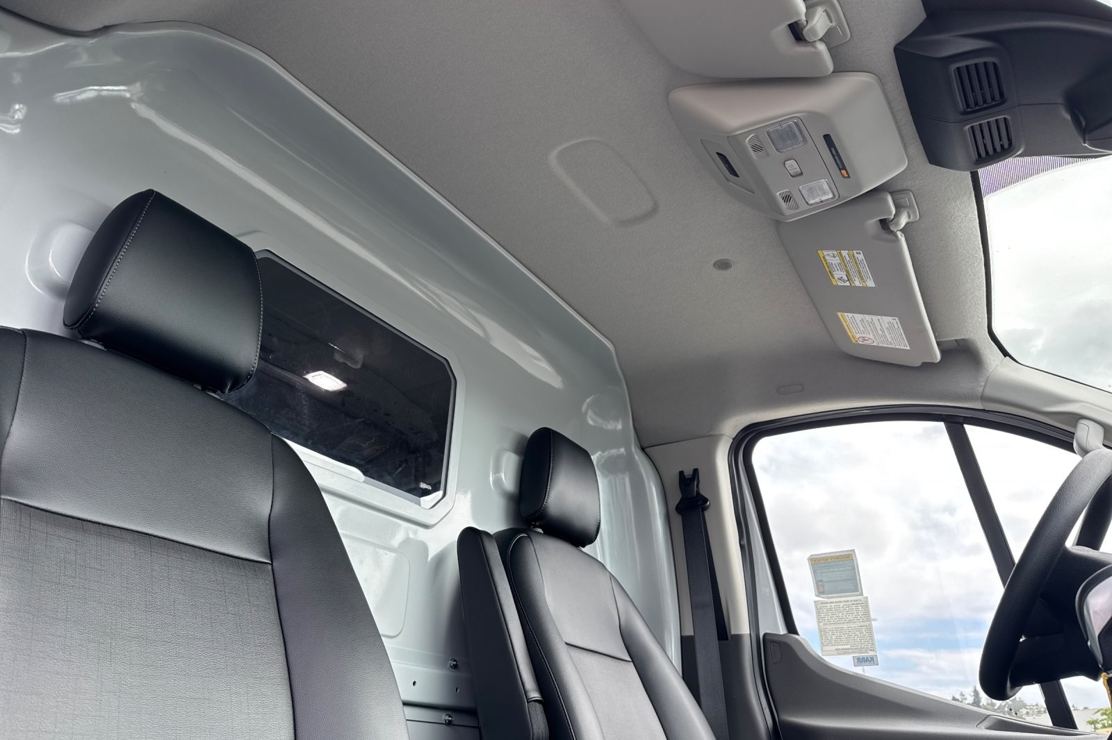 2024 Ford Transit photo 14