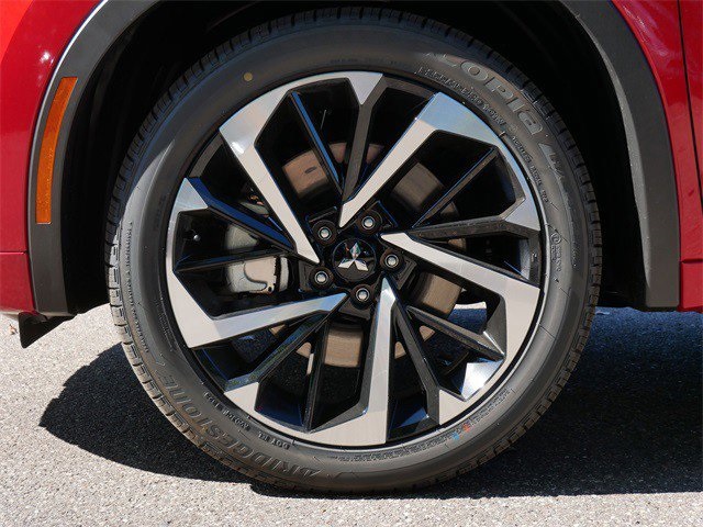 2025 Mitsubishi Outlander PHEV SEL photo 3