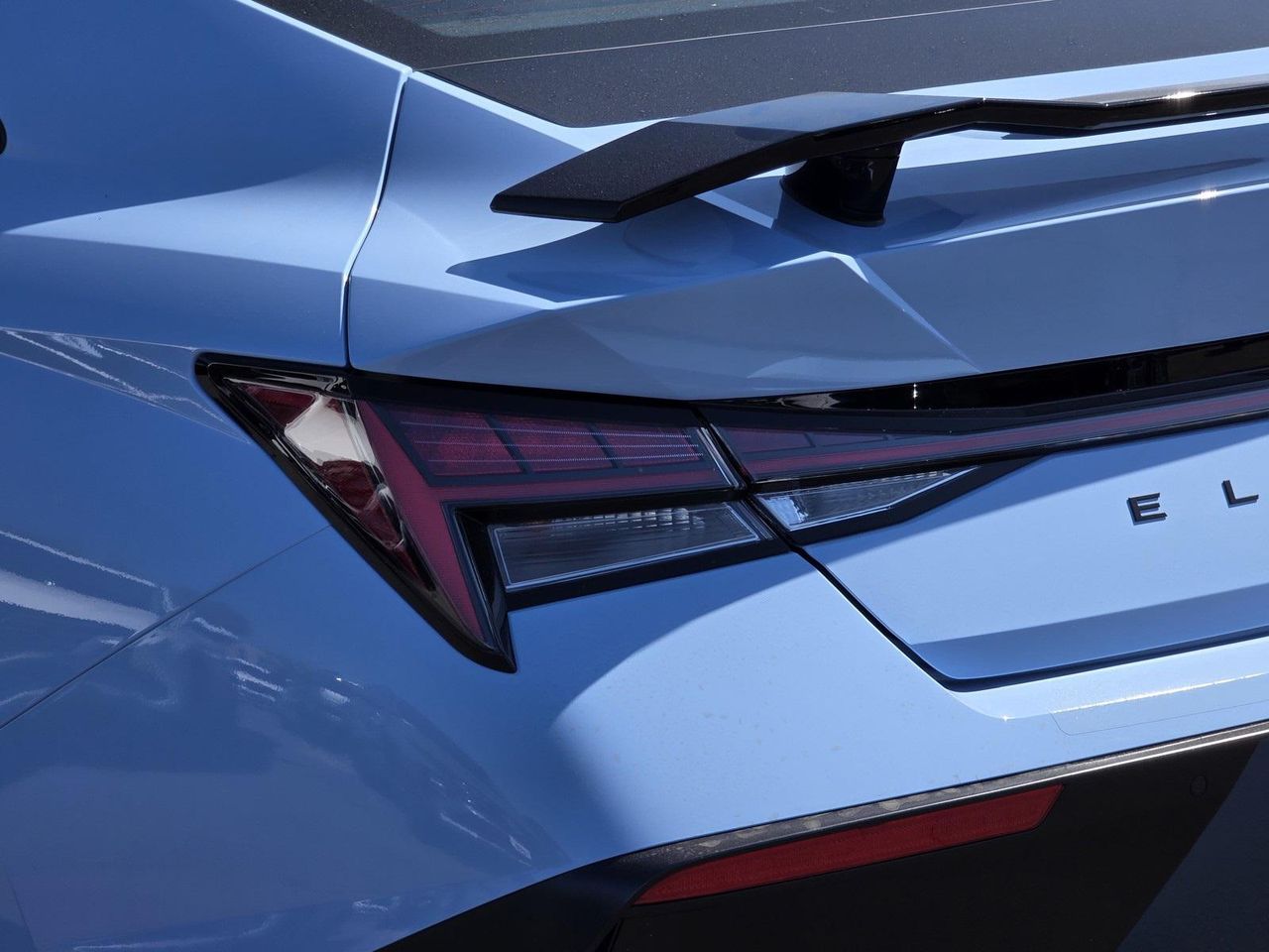 2025 Hyundai Elantra N Base photo 10