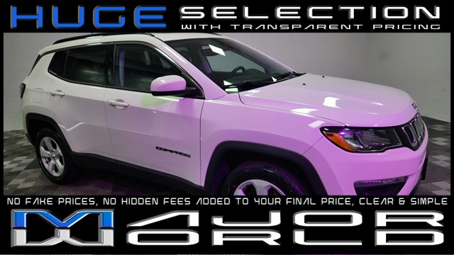 2021 Jeep Compass Latitude's photo