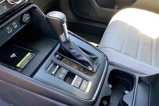2025 Honda CR-V EX-L photo 8