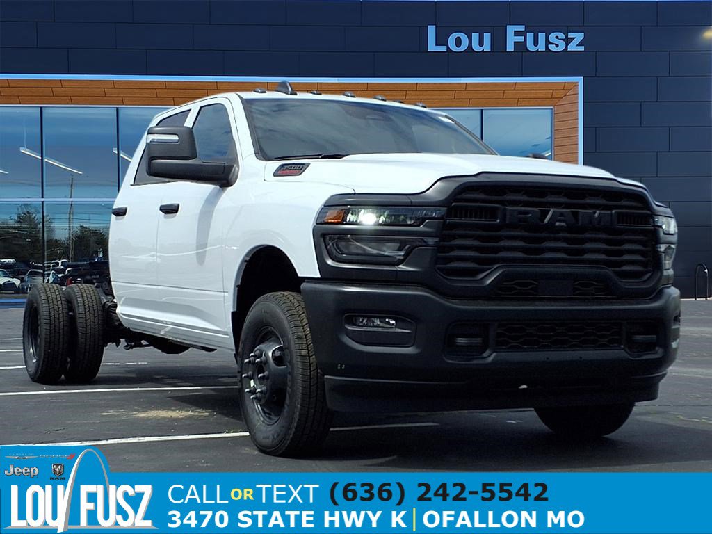 2025 RAM Ram 3500 Chassis Cab Tradesman's photo