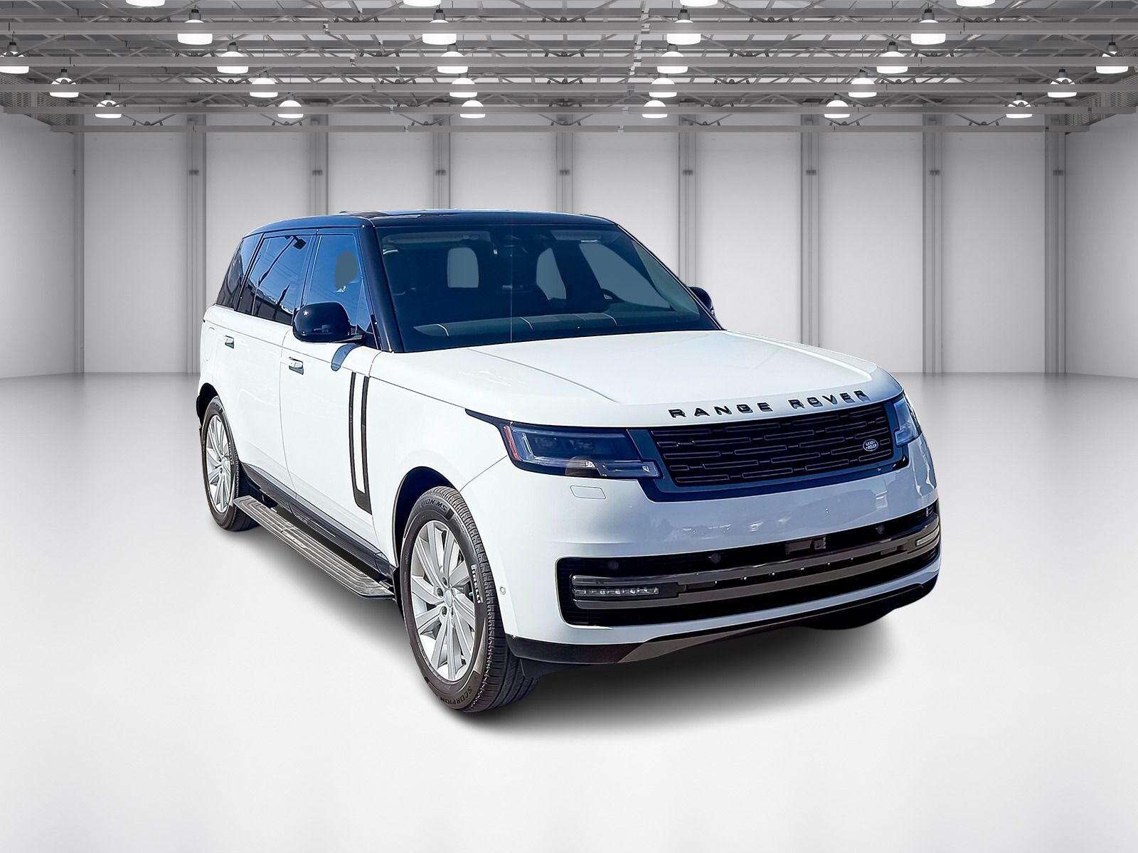 2025 Land Rover Range Rover SE photo 7
