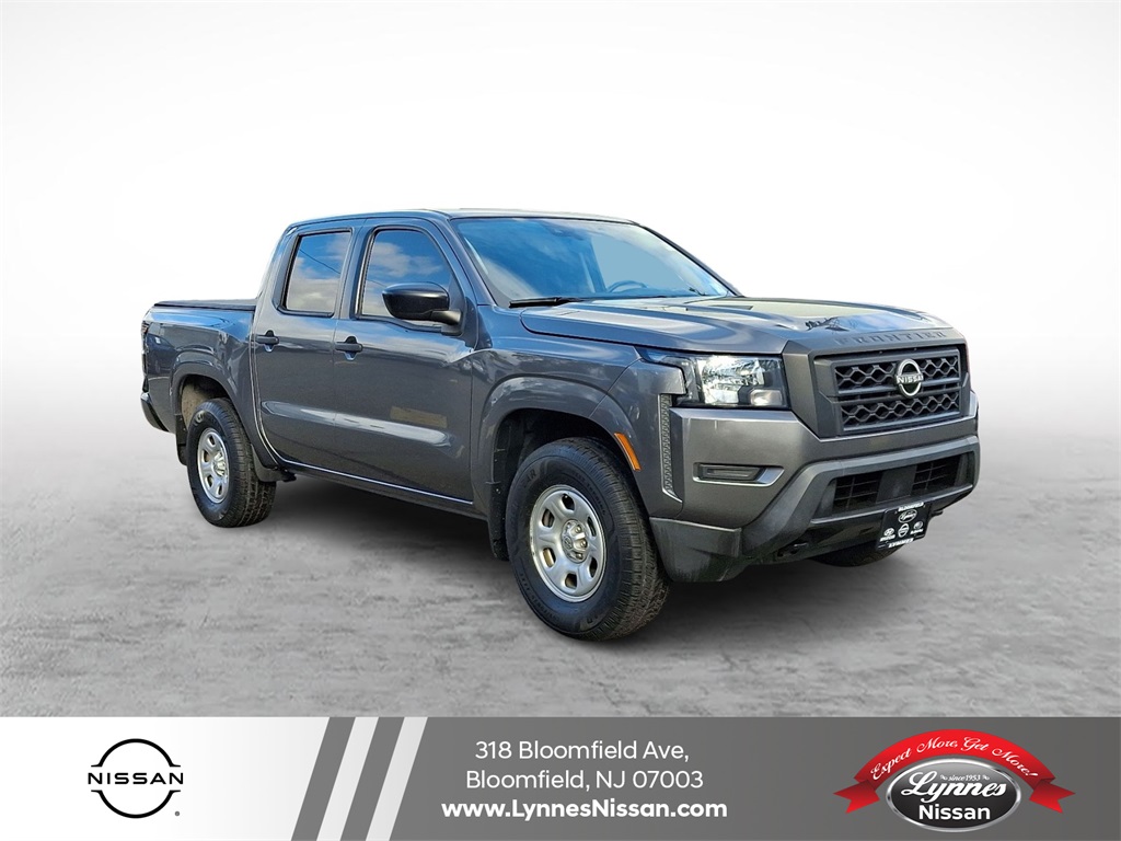 2022 Nissan Frontier