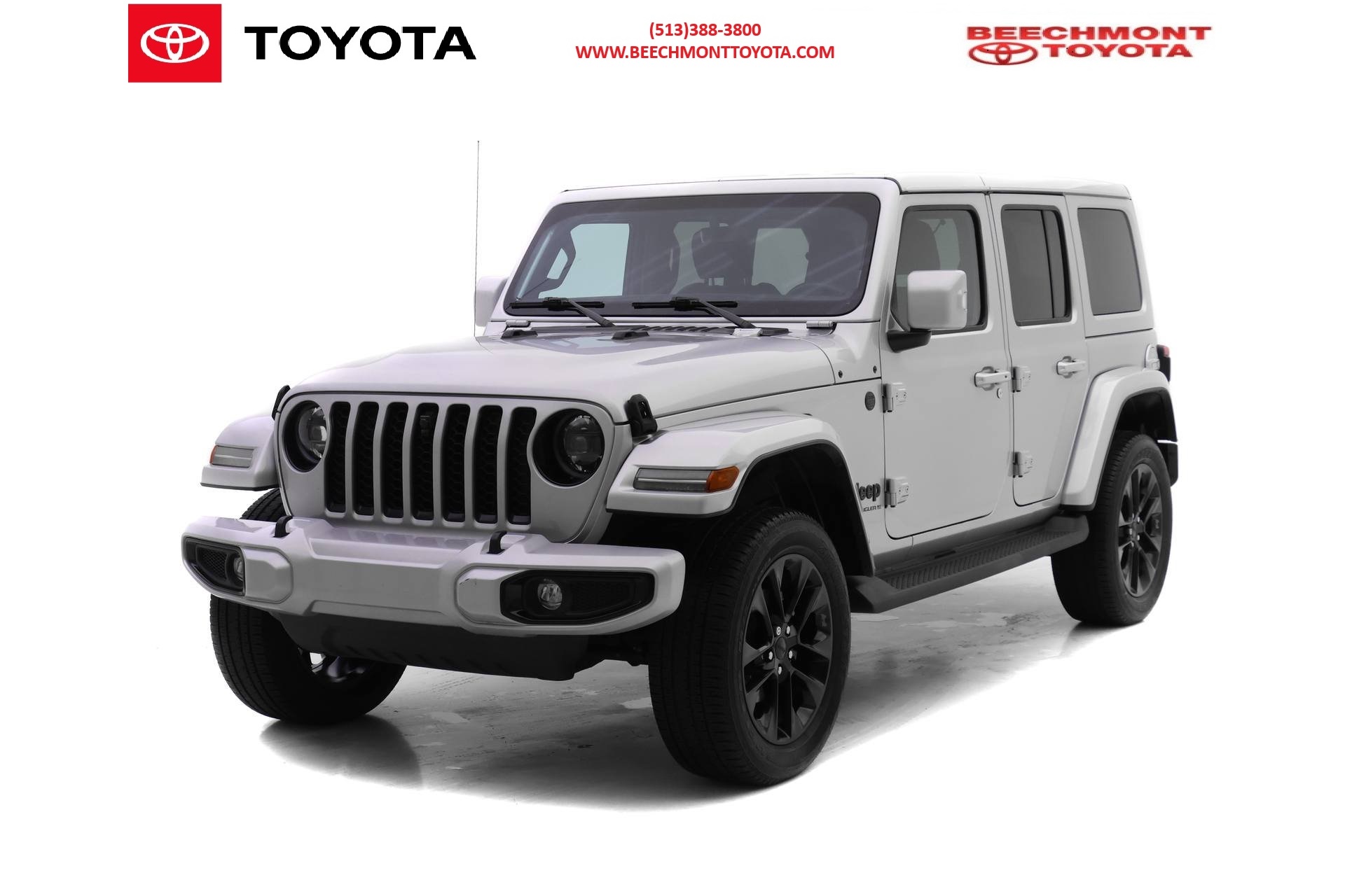 2023 Jeep Wrangler 4-Door High Altitude's photo