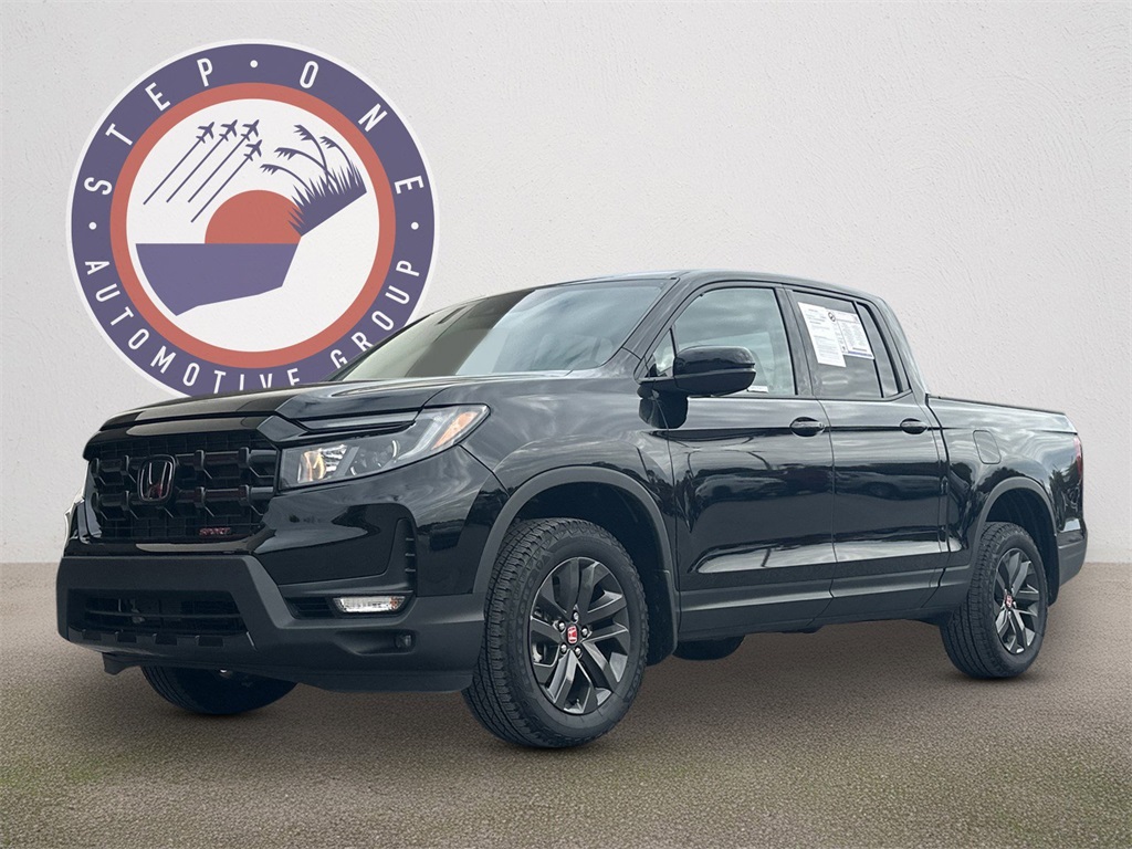 2025 Honda Ridgeline Sport's photo
