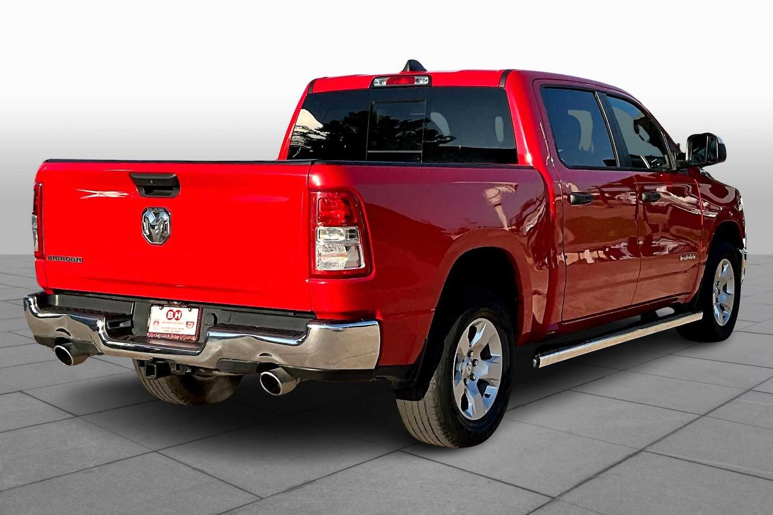 2023 Ram 1500 Big Horn photo 12